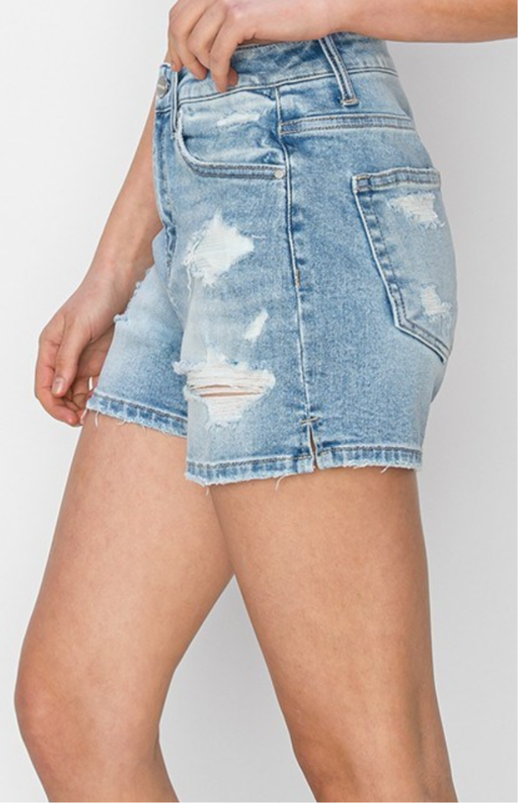 Risen The High Tide Shorts