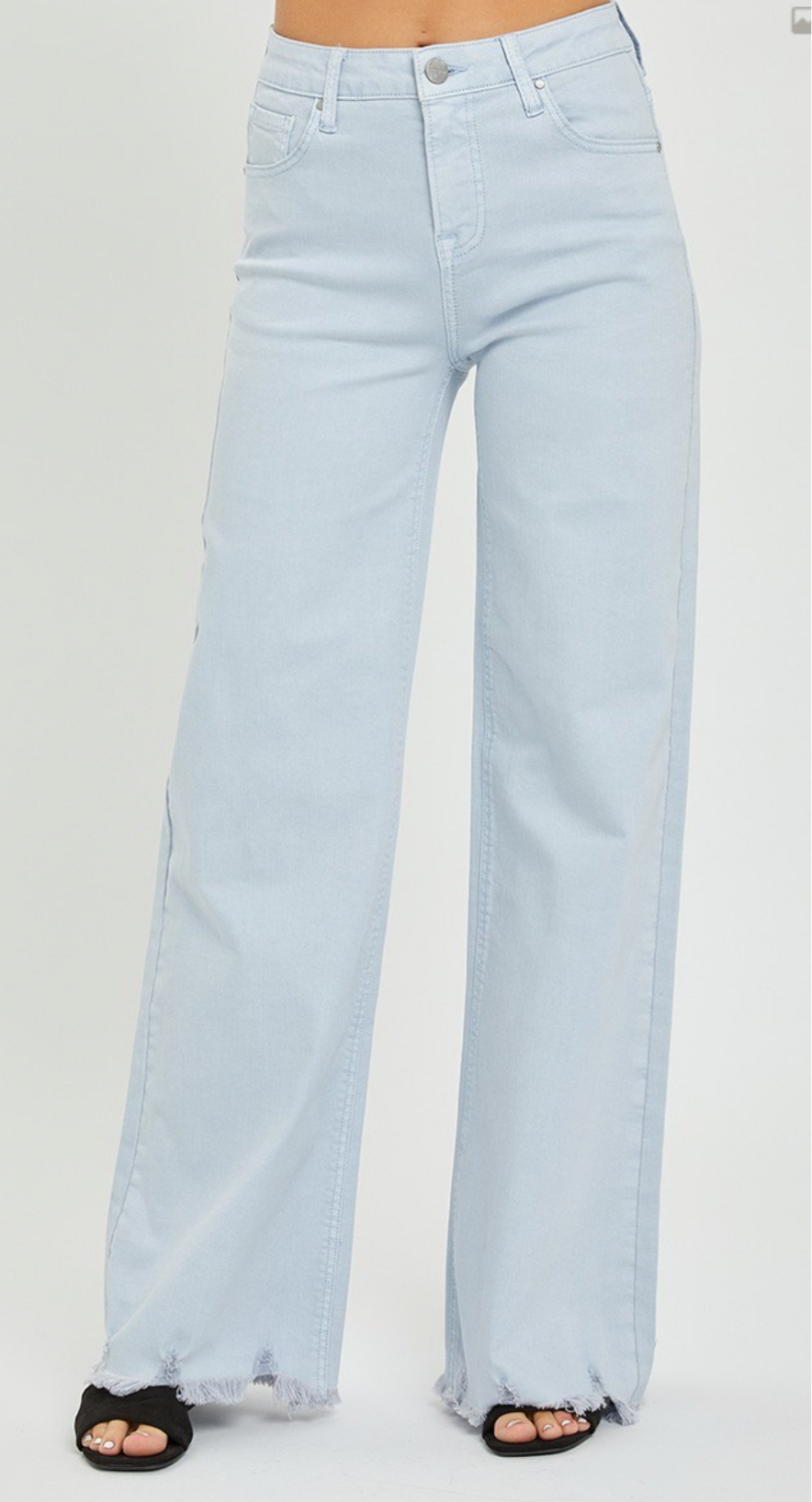 Risen Ice Baby Jean