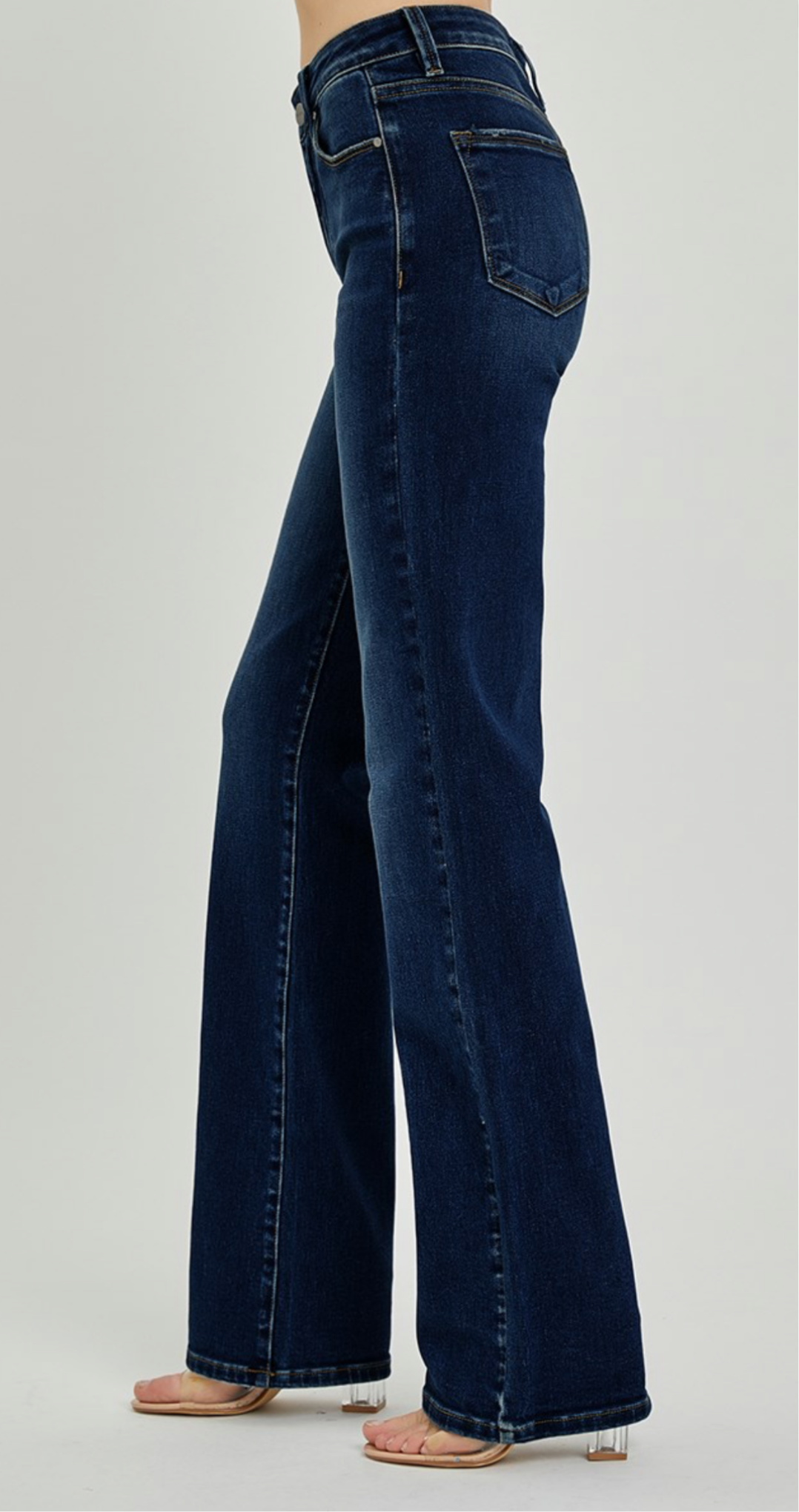 Risen Boot Ready Jean