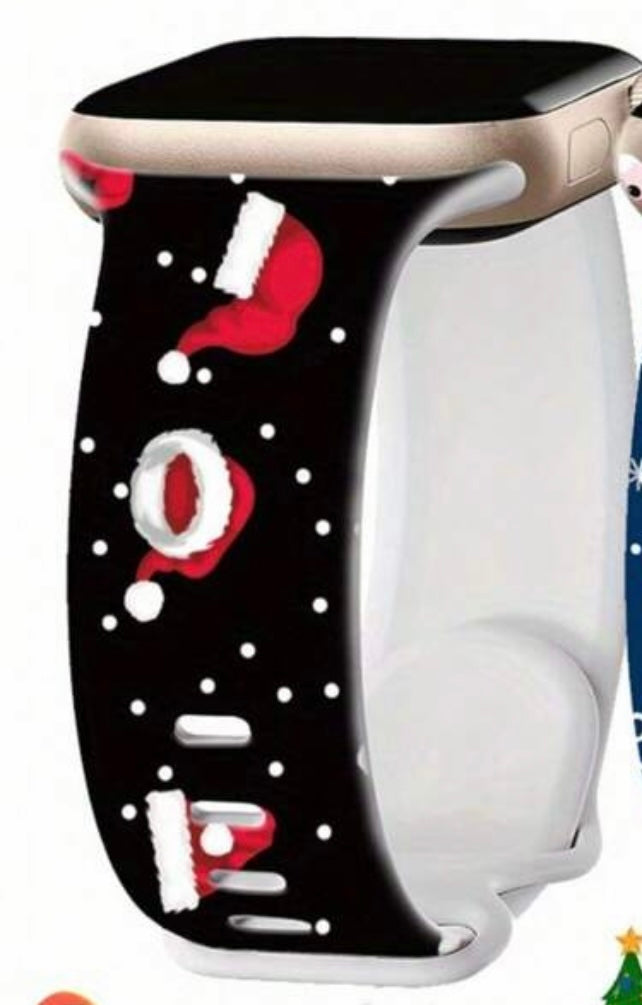 Apple Watch Bands - Christmas Themed