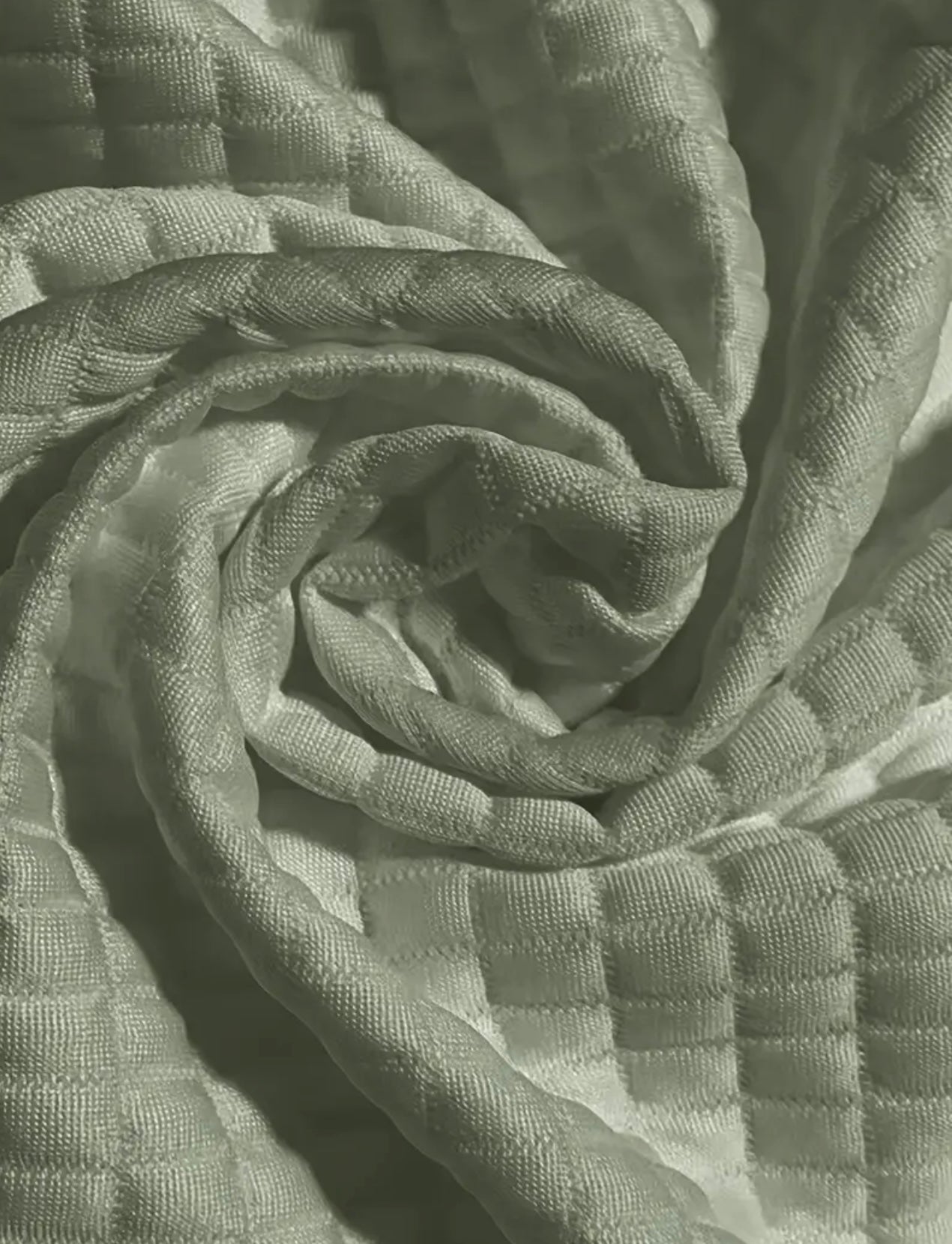 Quilted Casual Comfort Top