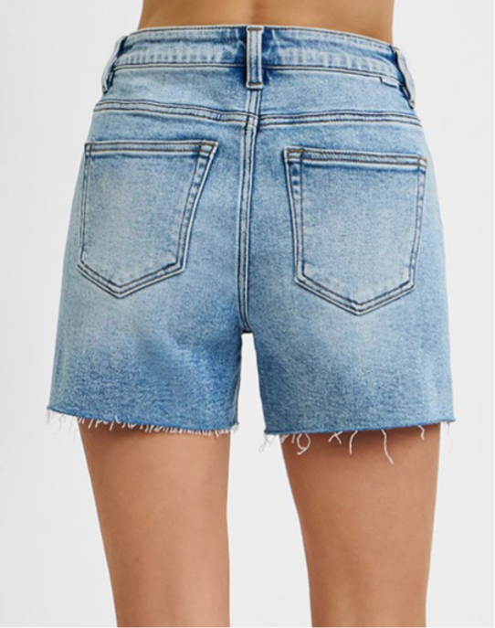 Risen Raw Emotions Shorts