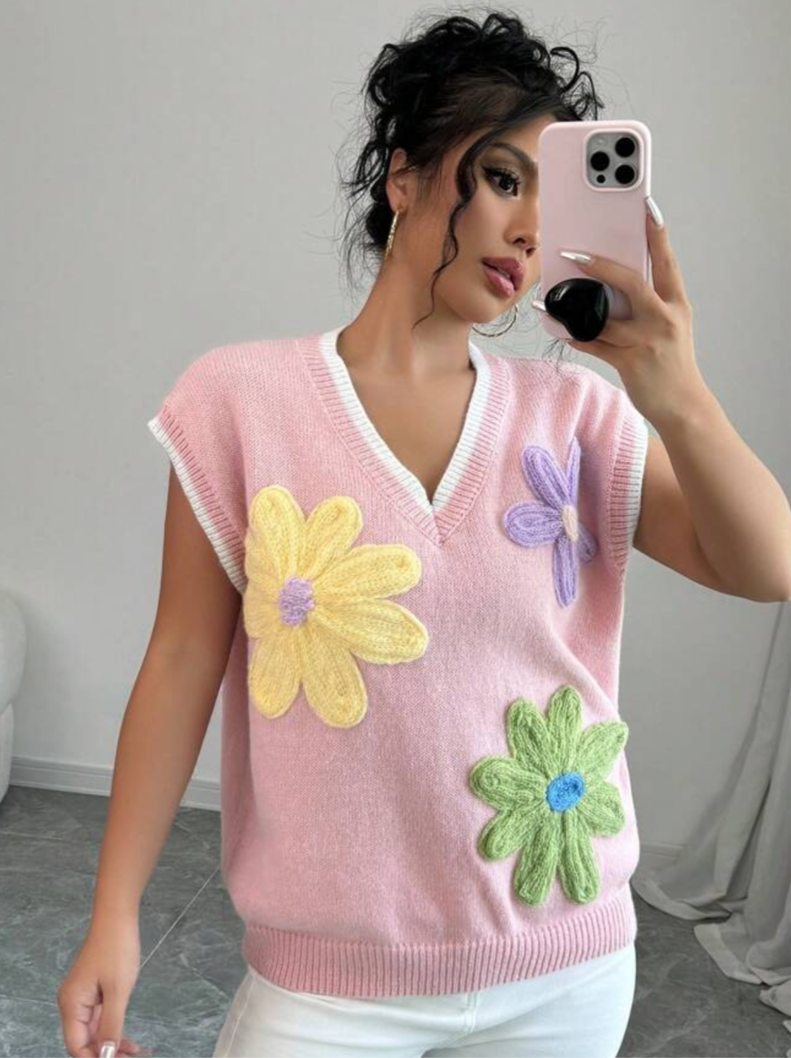 The Emmy Sweater