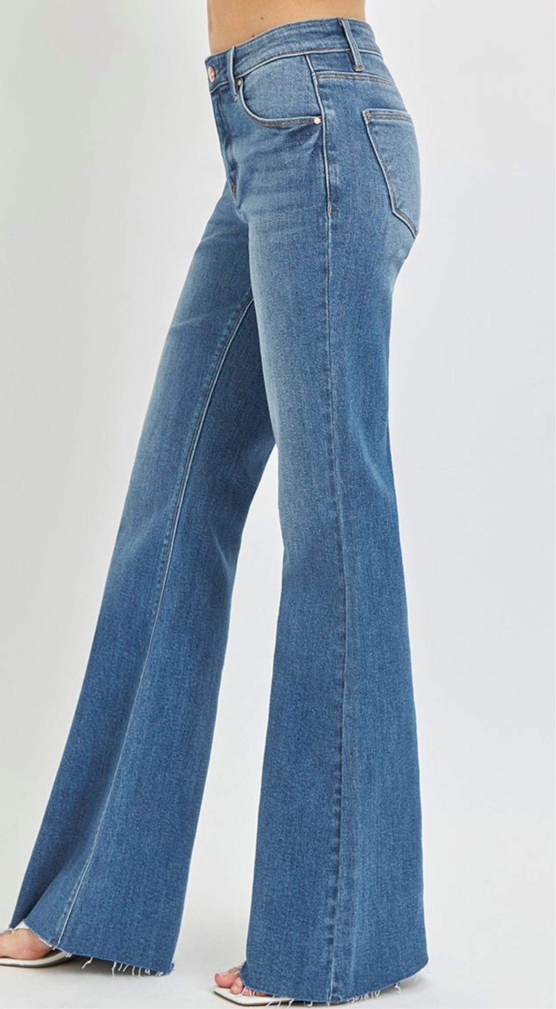 Risen Flared with Style Jean