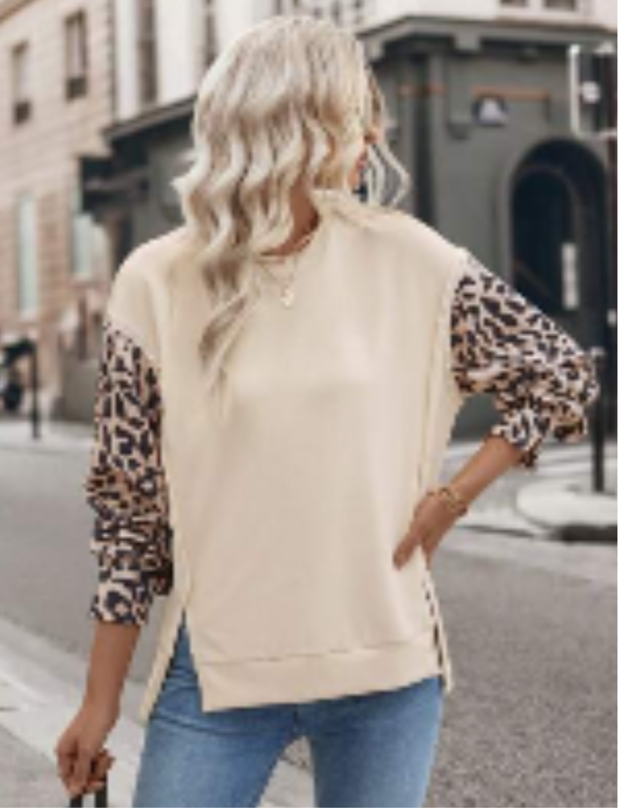 Jungle Wild Top
