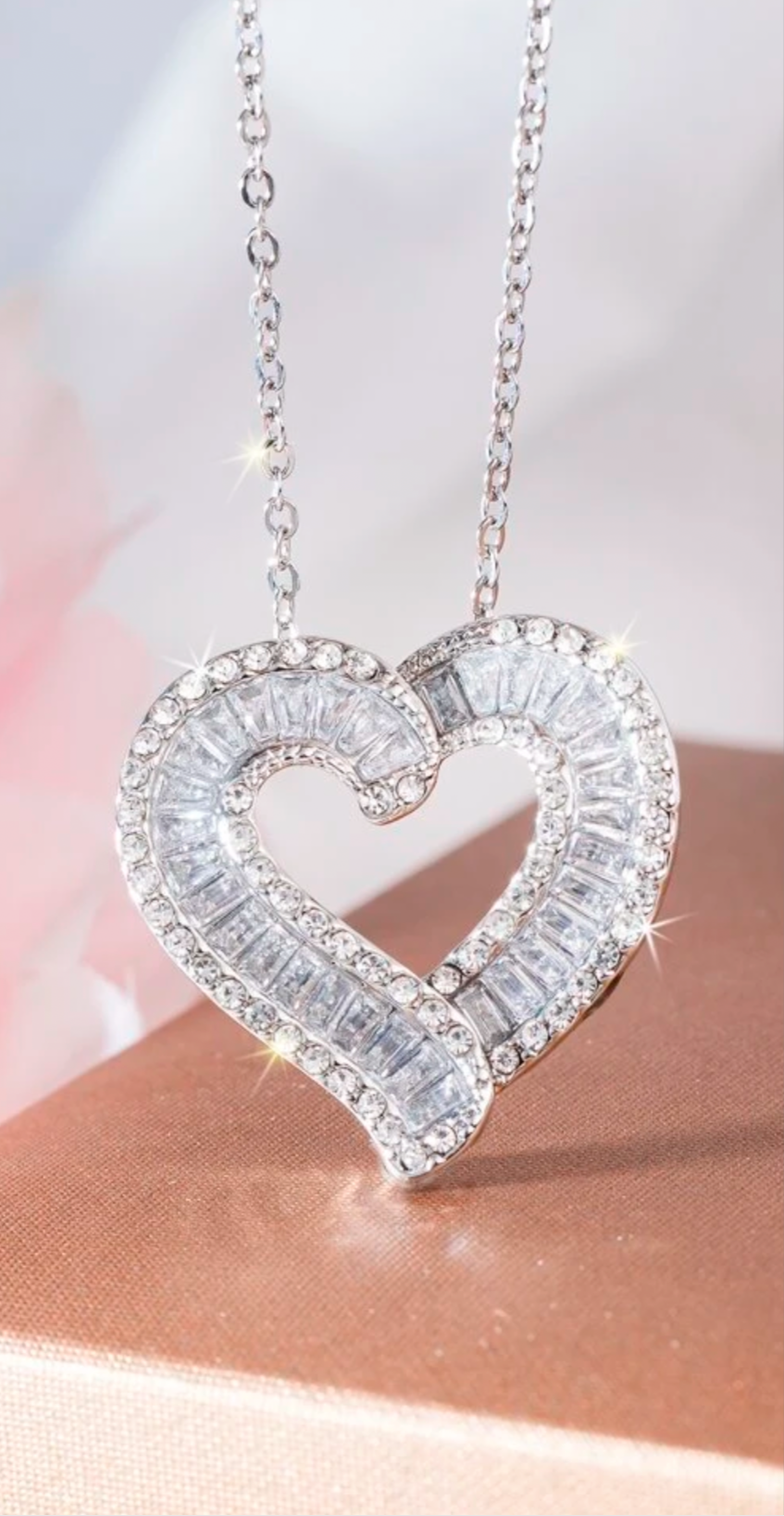 All of My Heart Necklace
