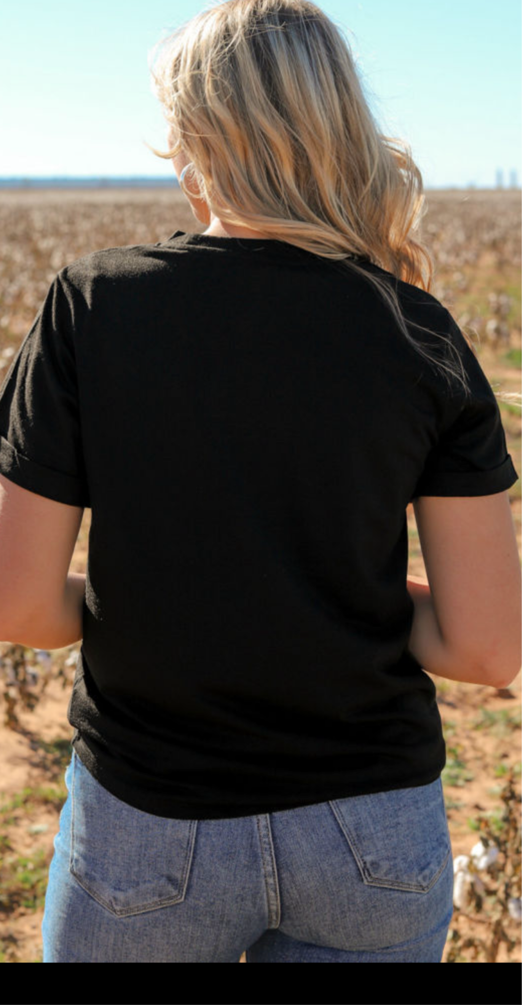 Crossed Off The List Tee