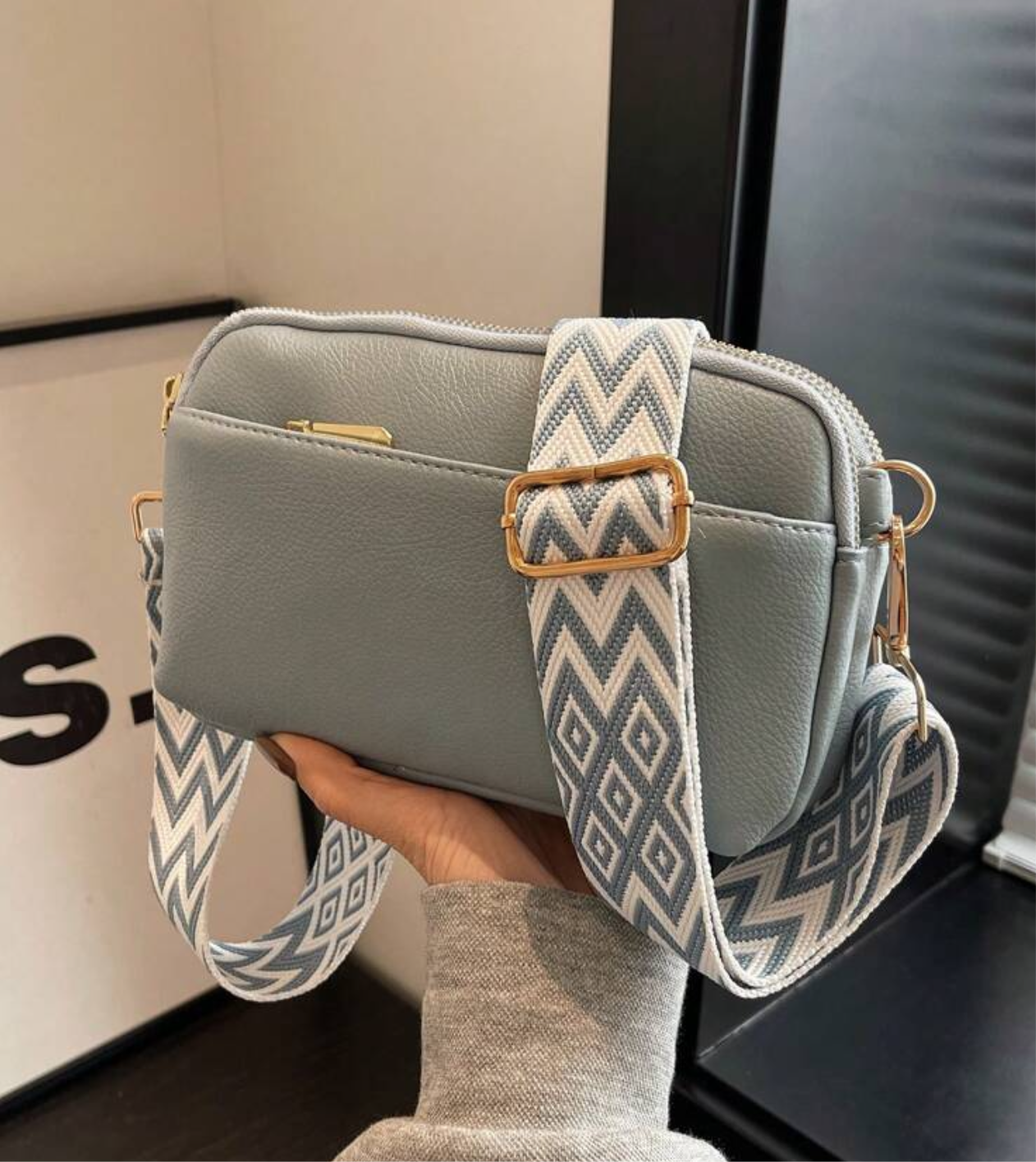 Keep it Classy Crossbody