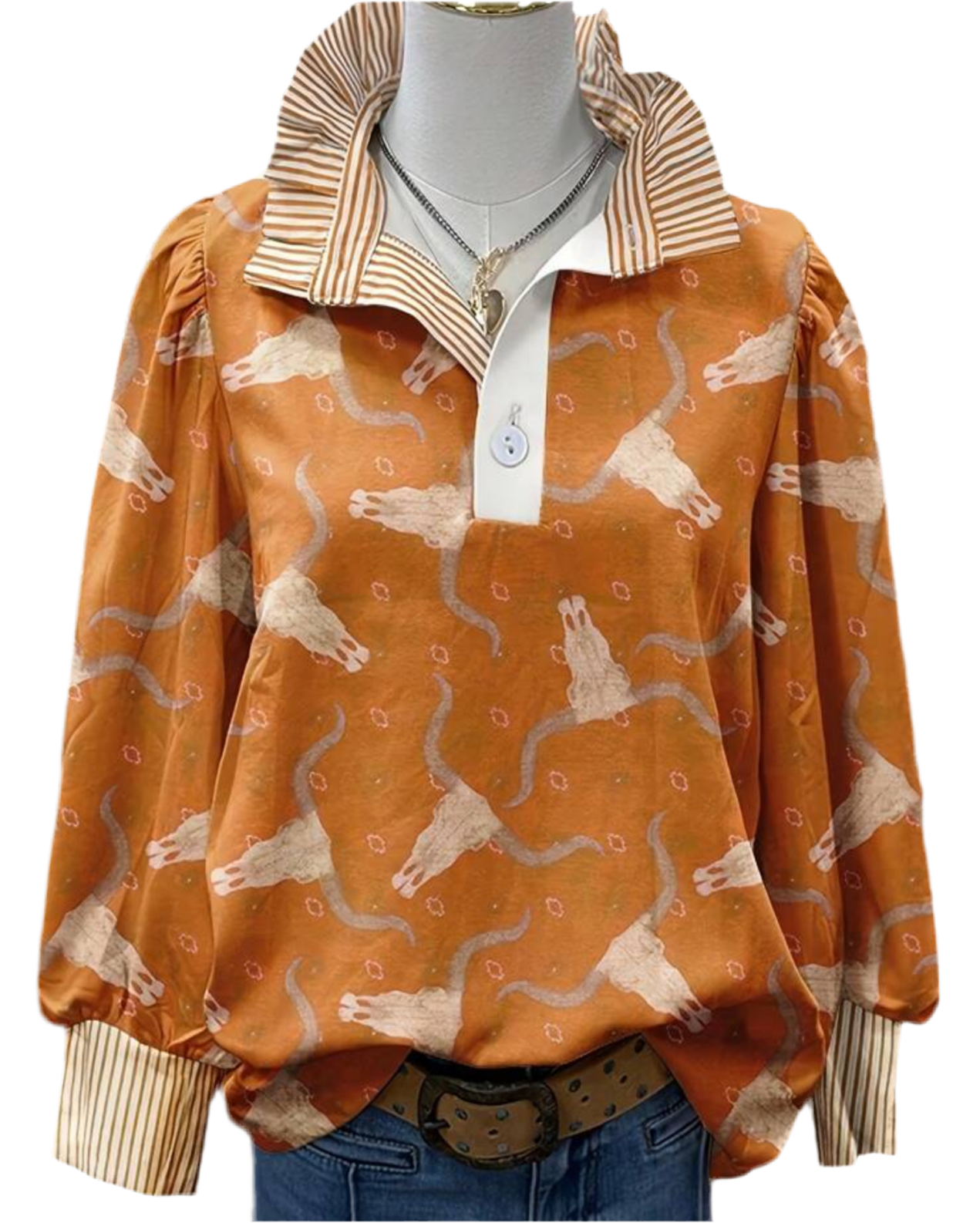 DESERT RODEO TOP