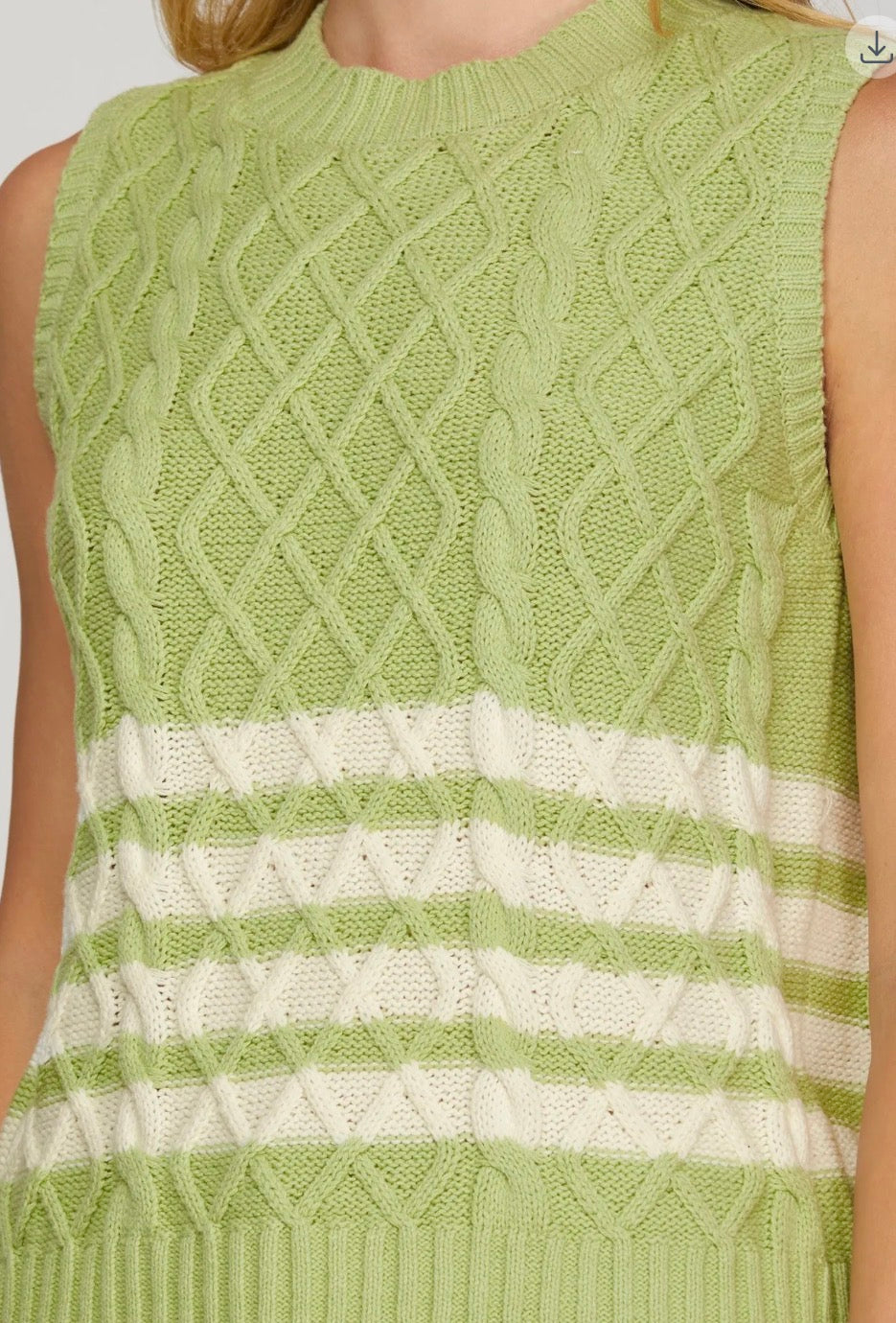 Sweet Spring Sweater