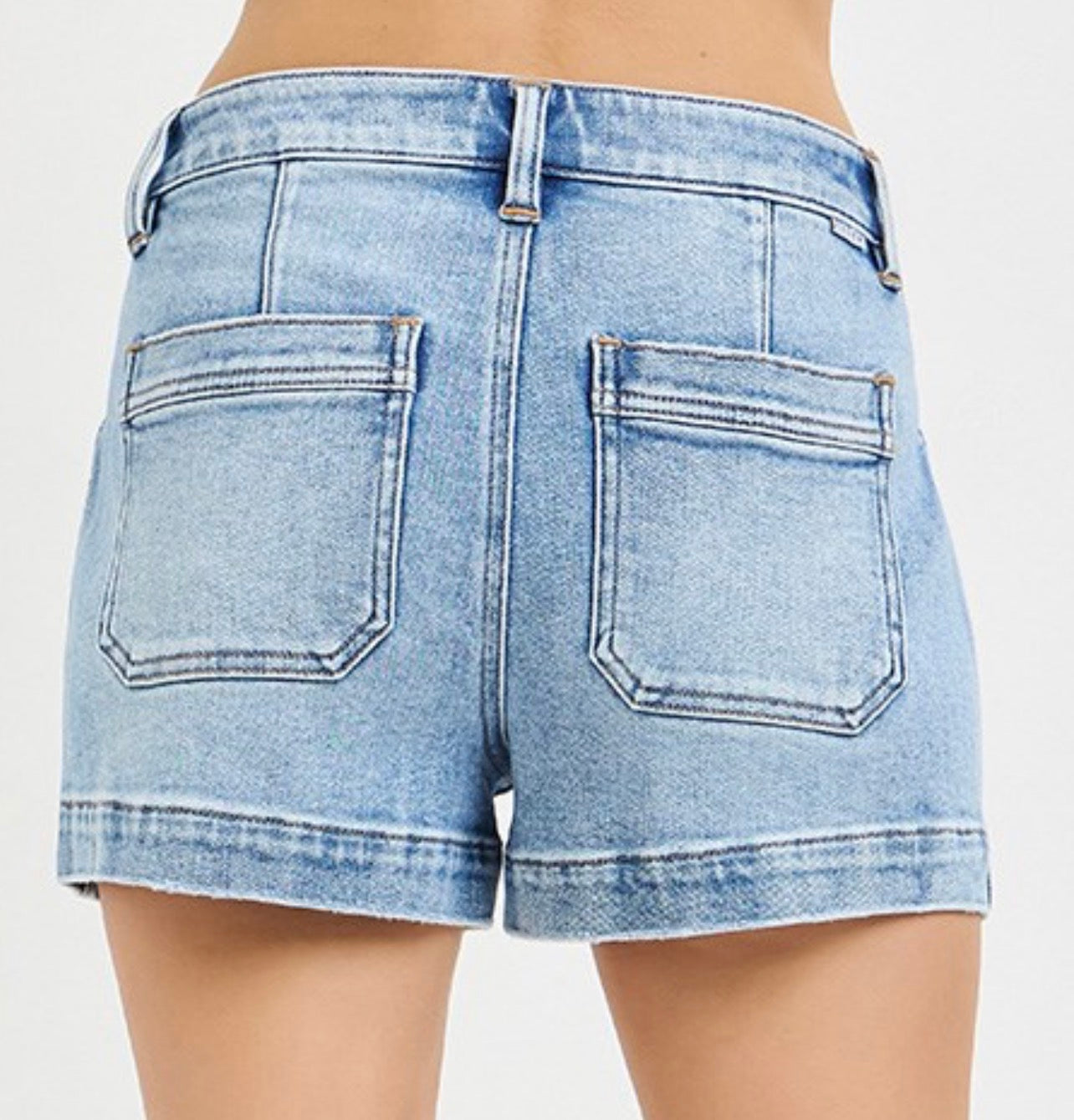 Willow Stitch Shorts