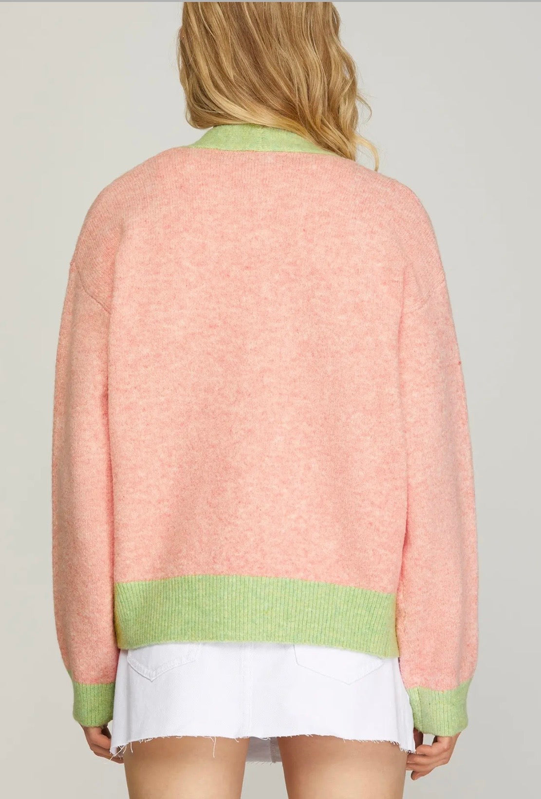 Just Perfect Sweater