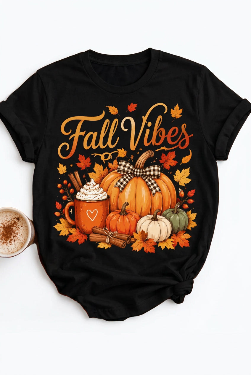 FALL VIBES TEE