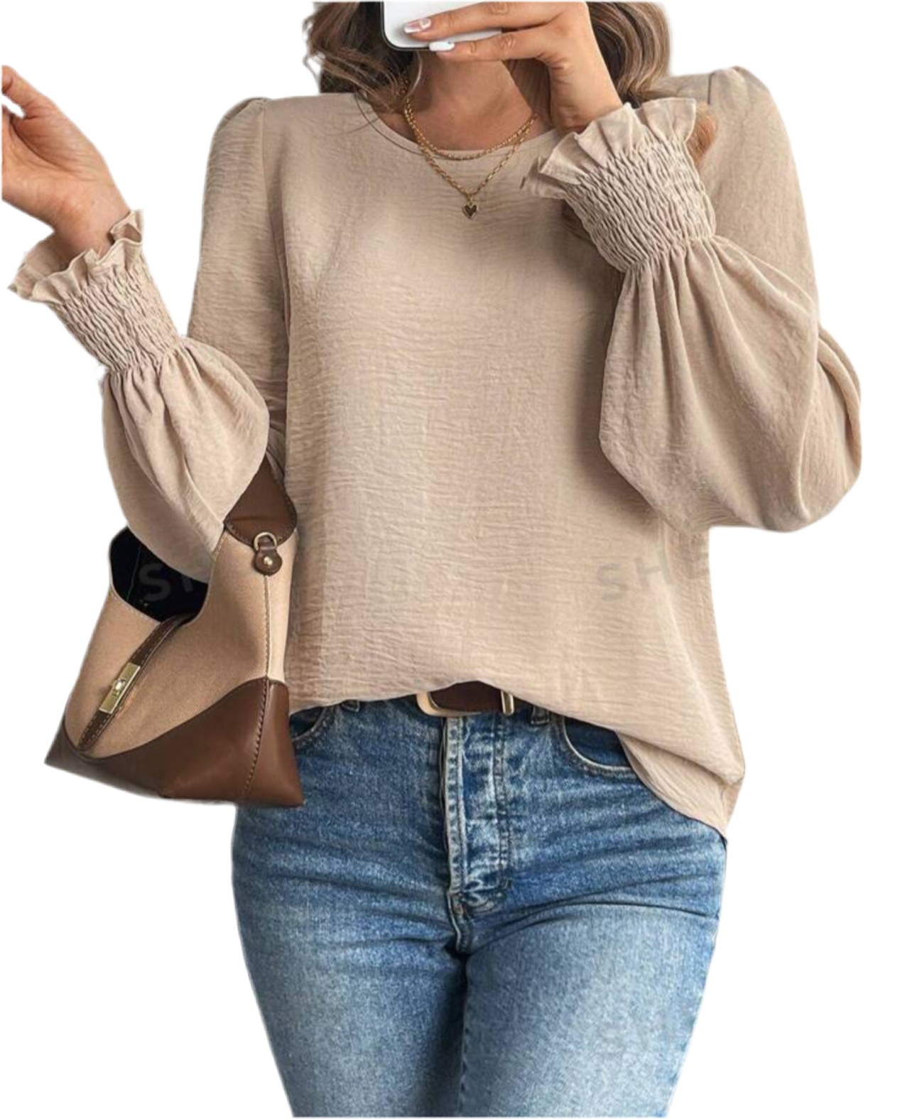 Simple and Sassy Top