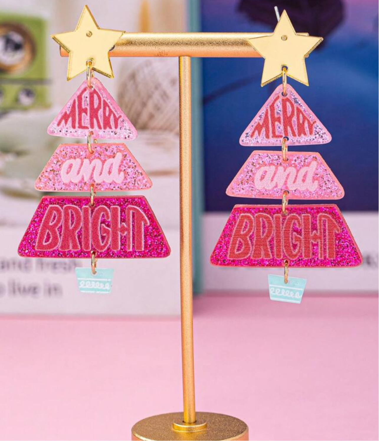 Merry & Bright Earrings