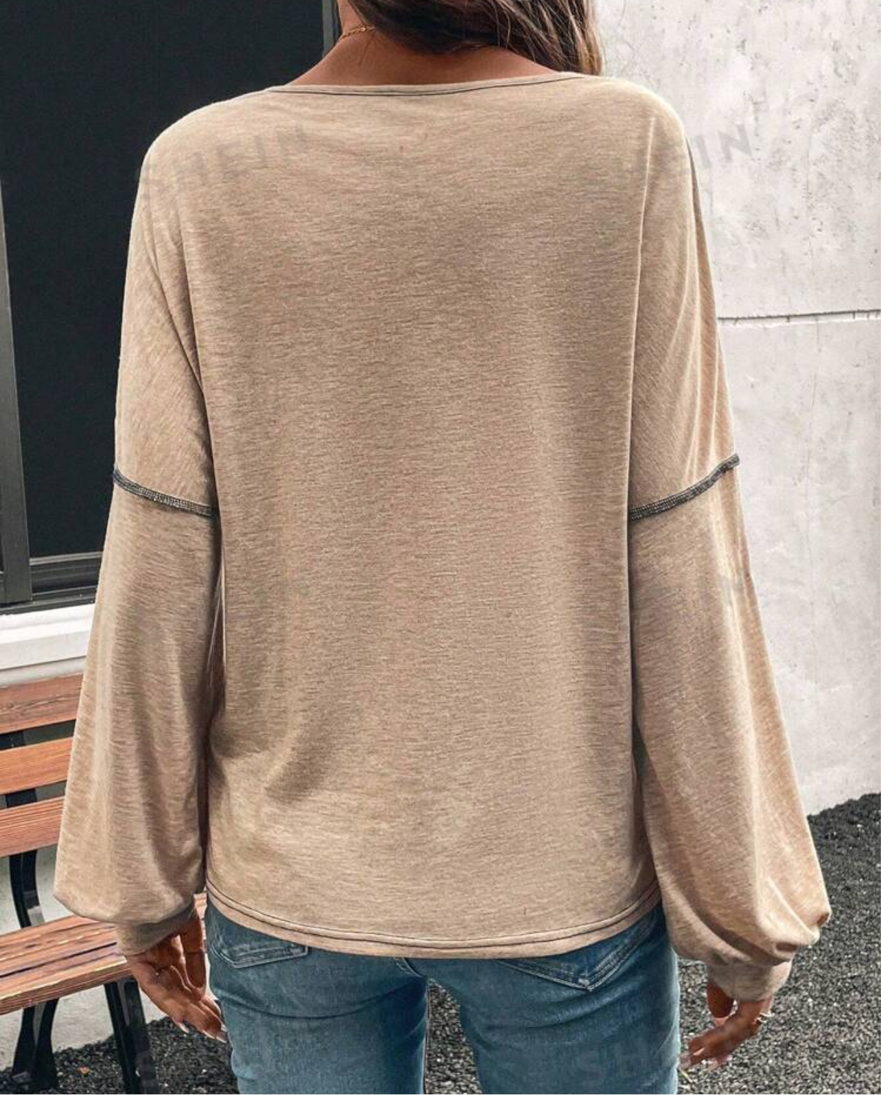Ready For Fall Vibes Top