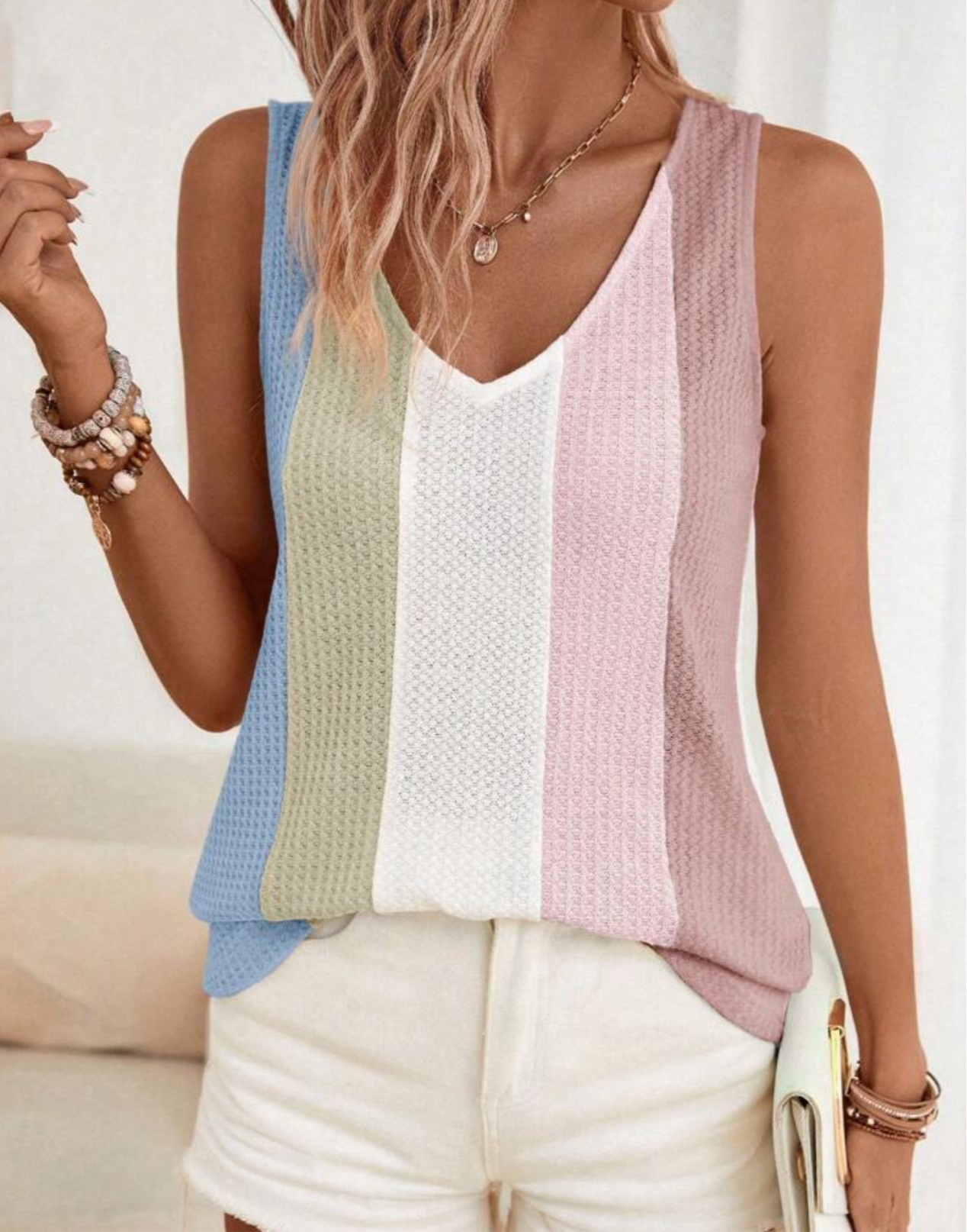Happy Vibes Tank