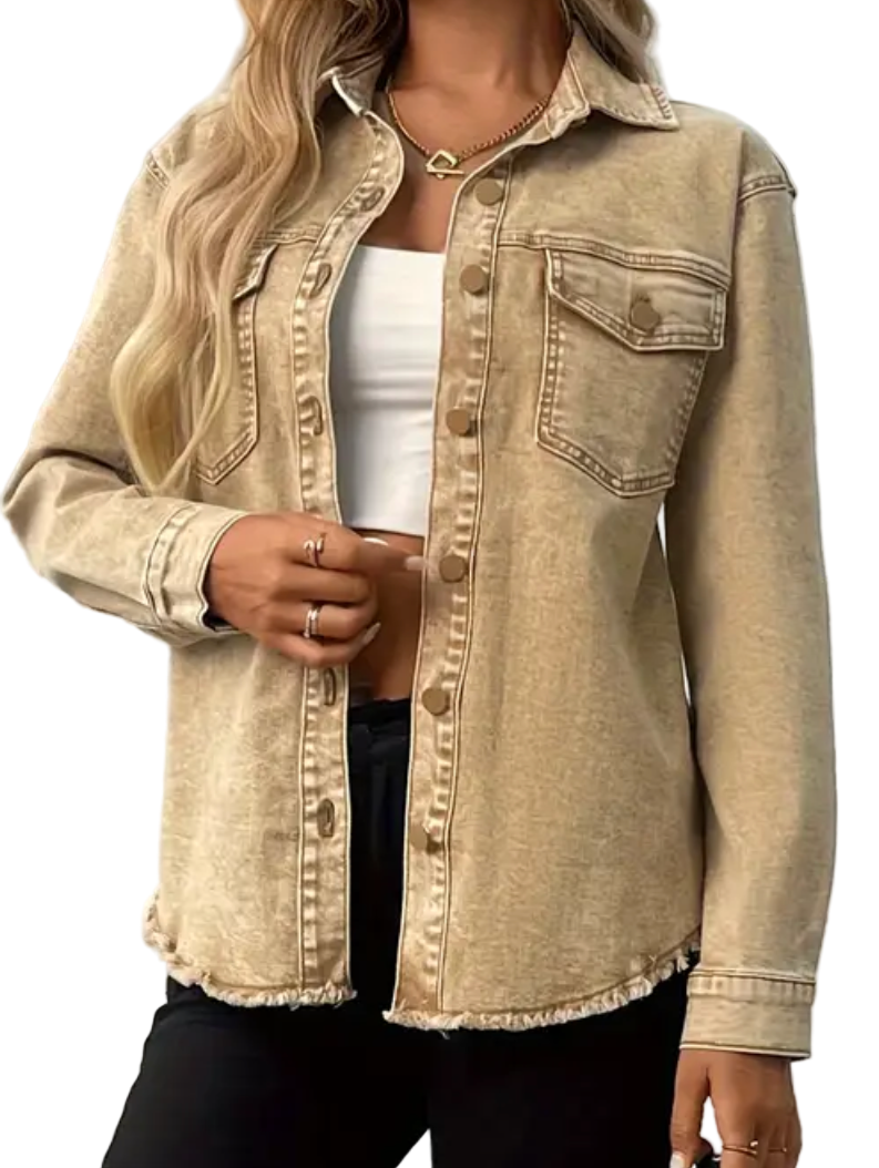 Finding Trails Jacket