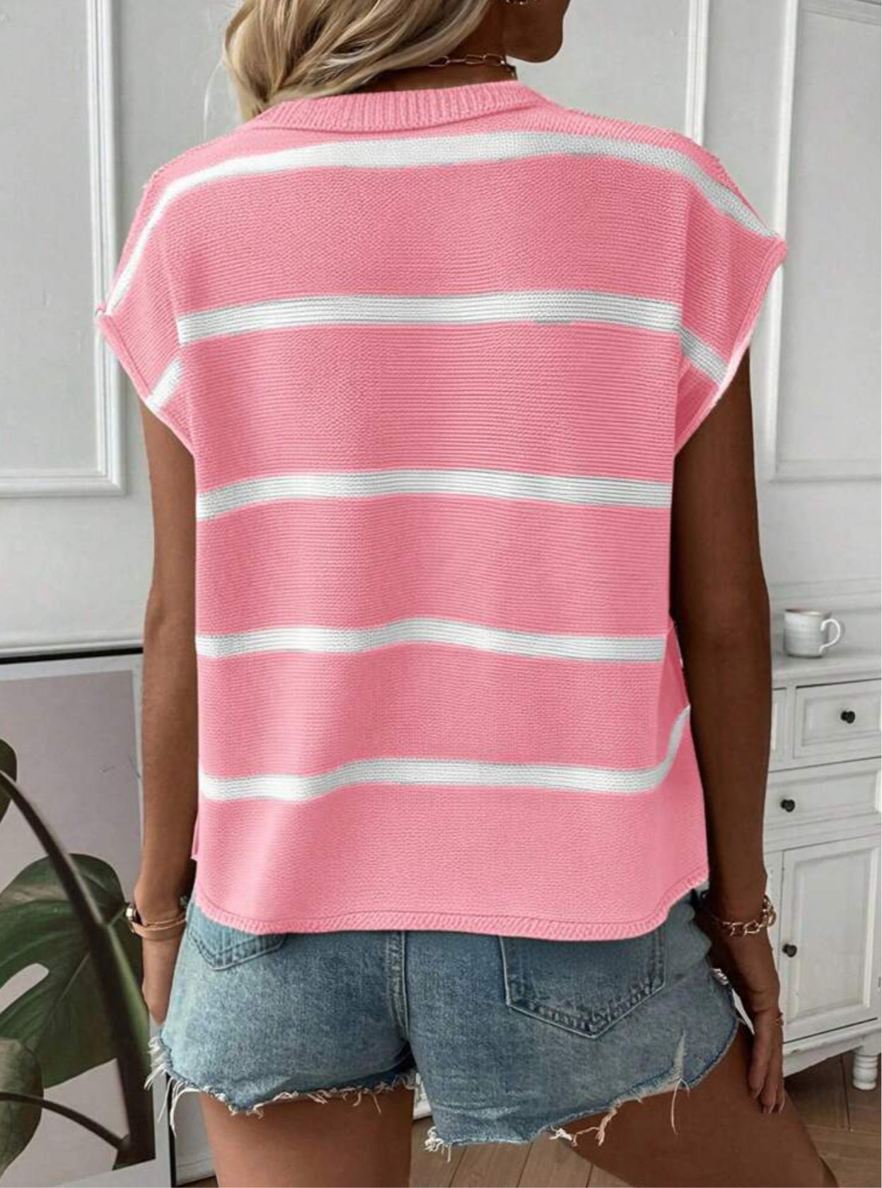 Call It Casual Knit Top
