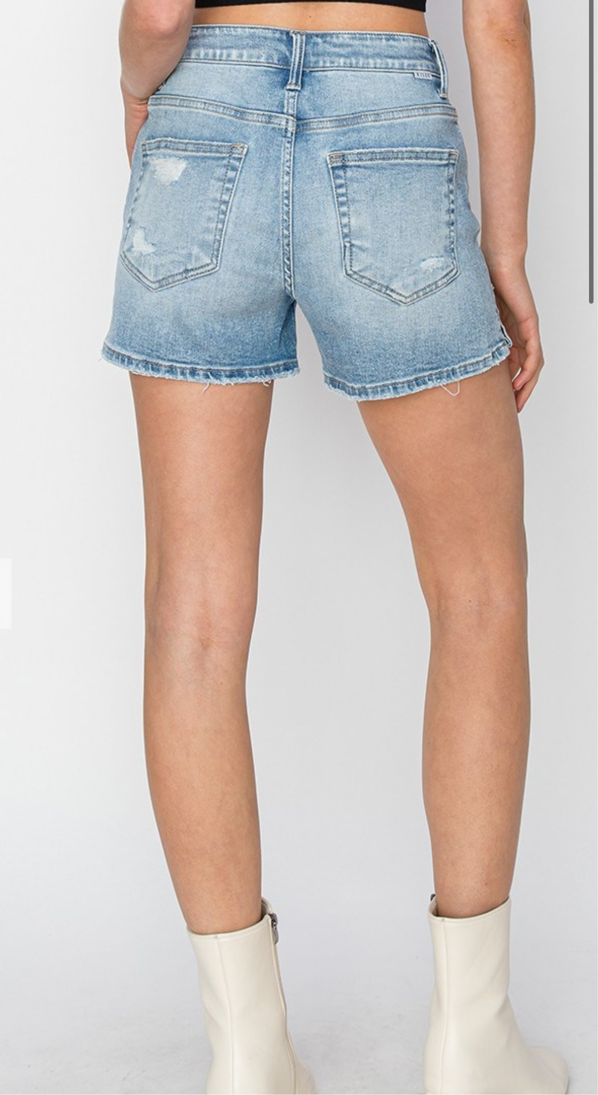Risen The High Tide Shorts