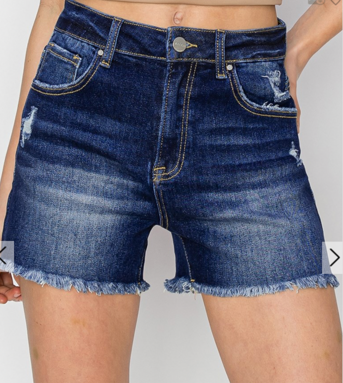 Risen Cassidy Shorts