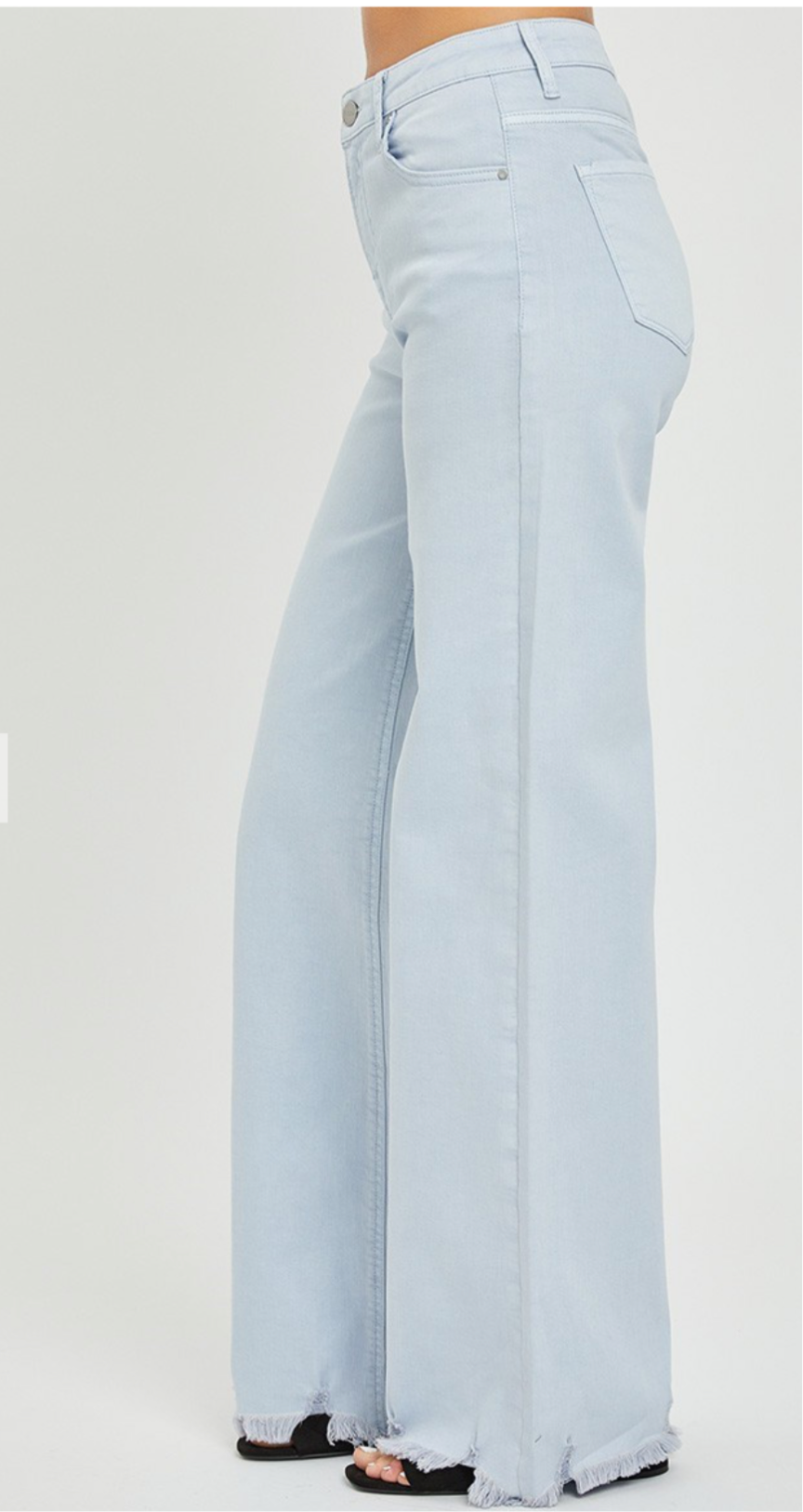 Risen Ice Baby Jean