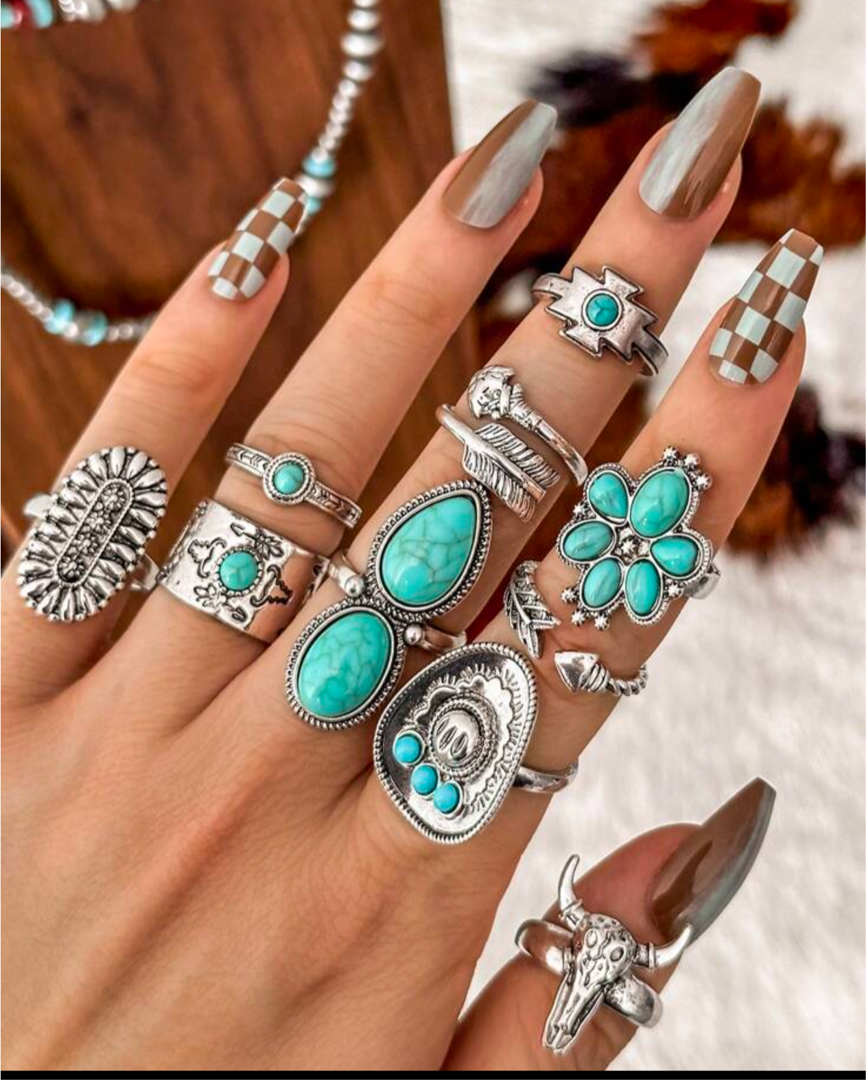 Fashion Rings