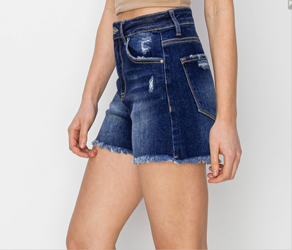 Risen Cassidy Shorts