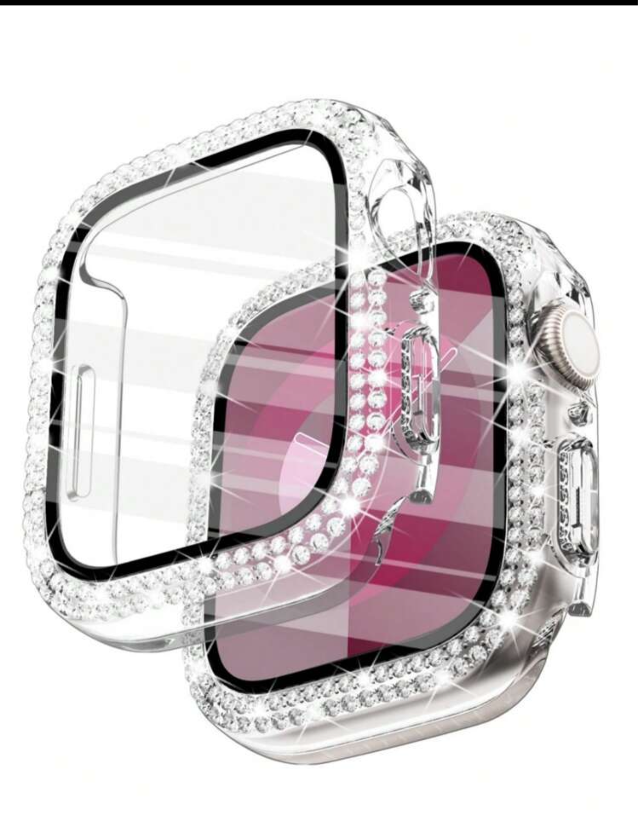 3N1 Apple Watch Bling Cover