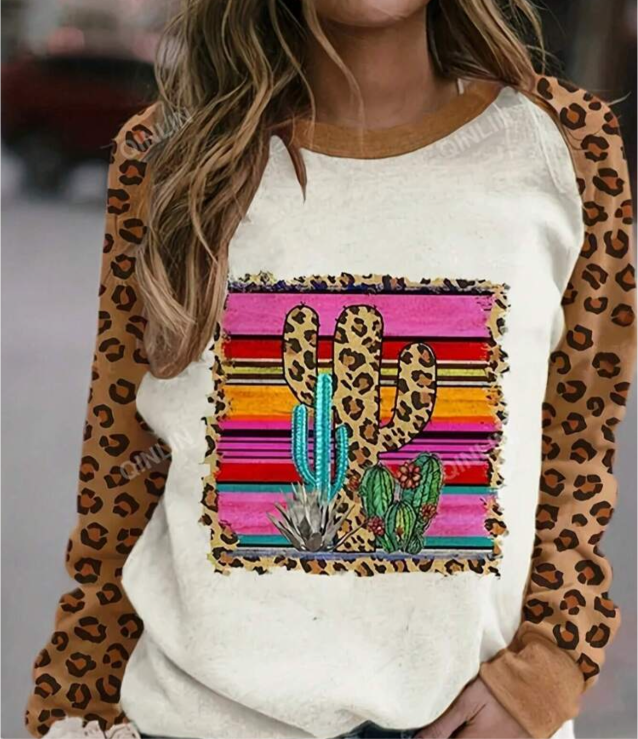 Cactus Canyon Top