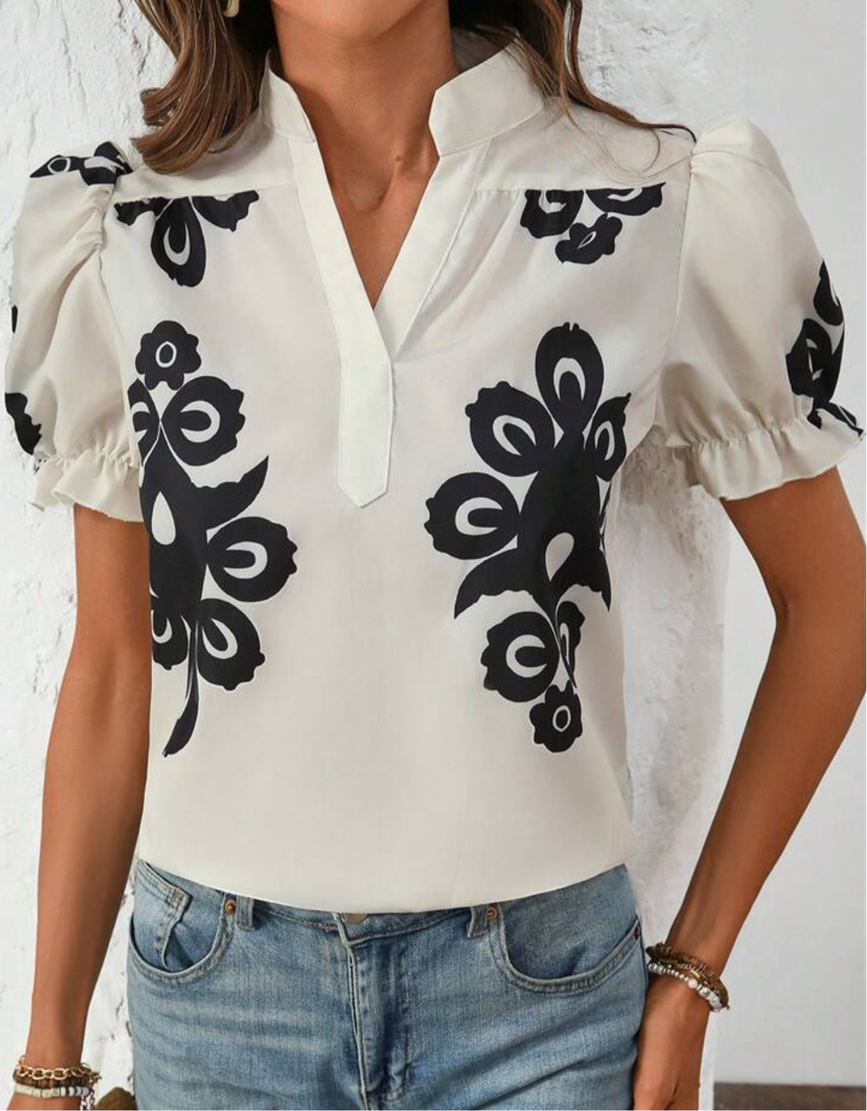 Grace and Love Top