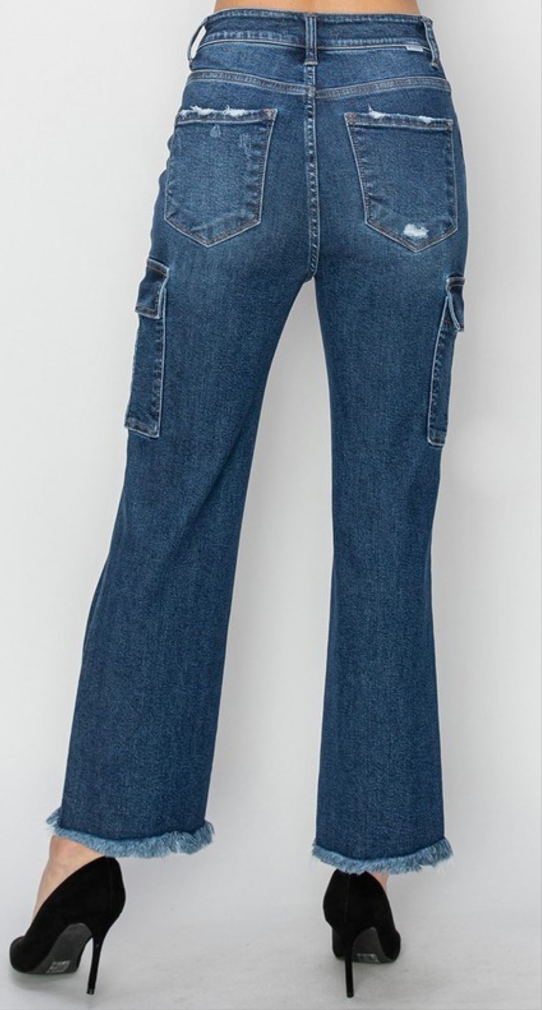 Risen Adventure Road Jean