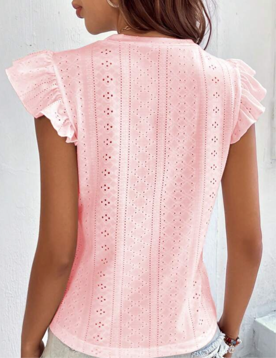 Princess Pink Top