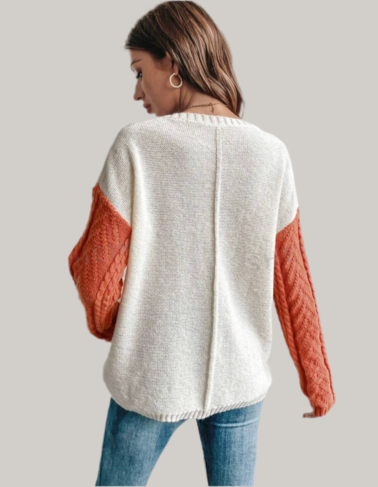 Autumn in the Air Sweater