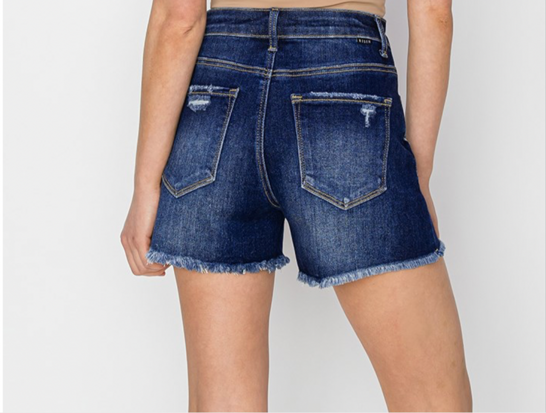 Risen Cassidy Shorts