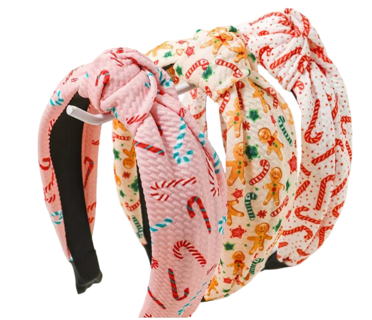 Christmas Headband