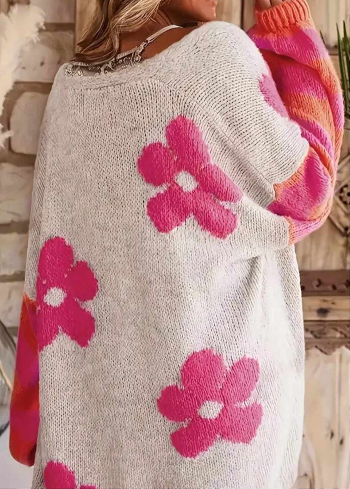 BETWEEN SEASONS CARDIGAN