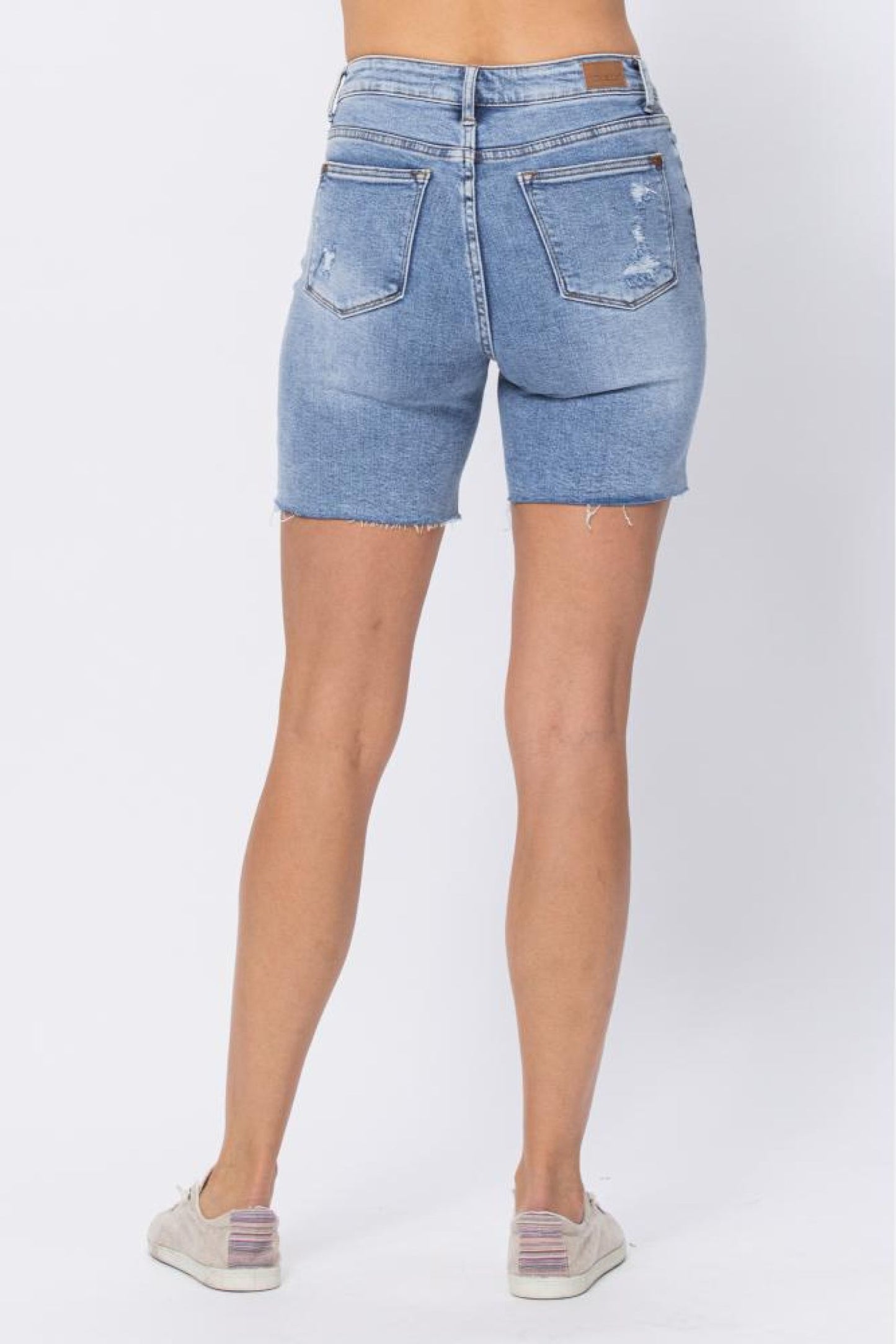 Judy Blue A Walk in The Park Shorts