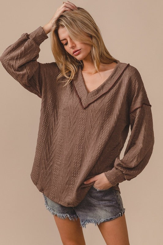 Seams Perfect Top