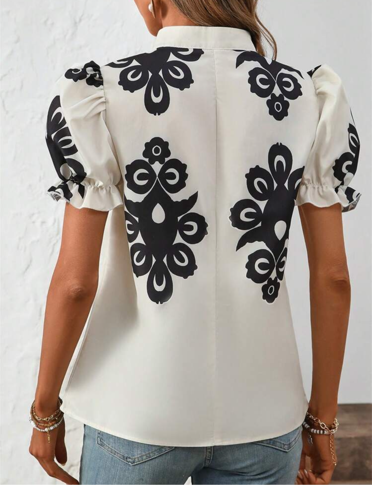 Grace and Love Top