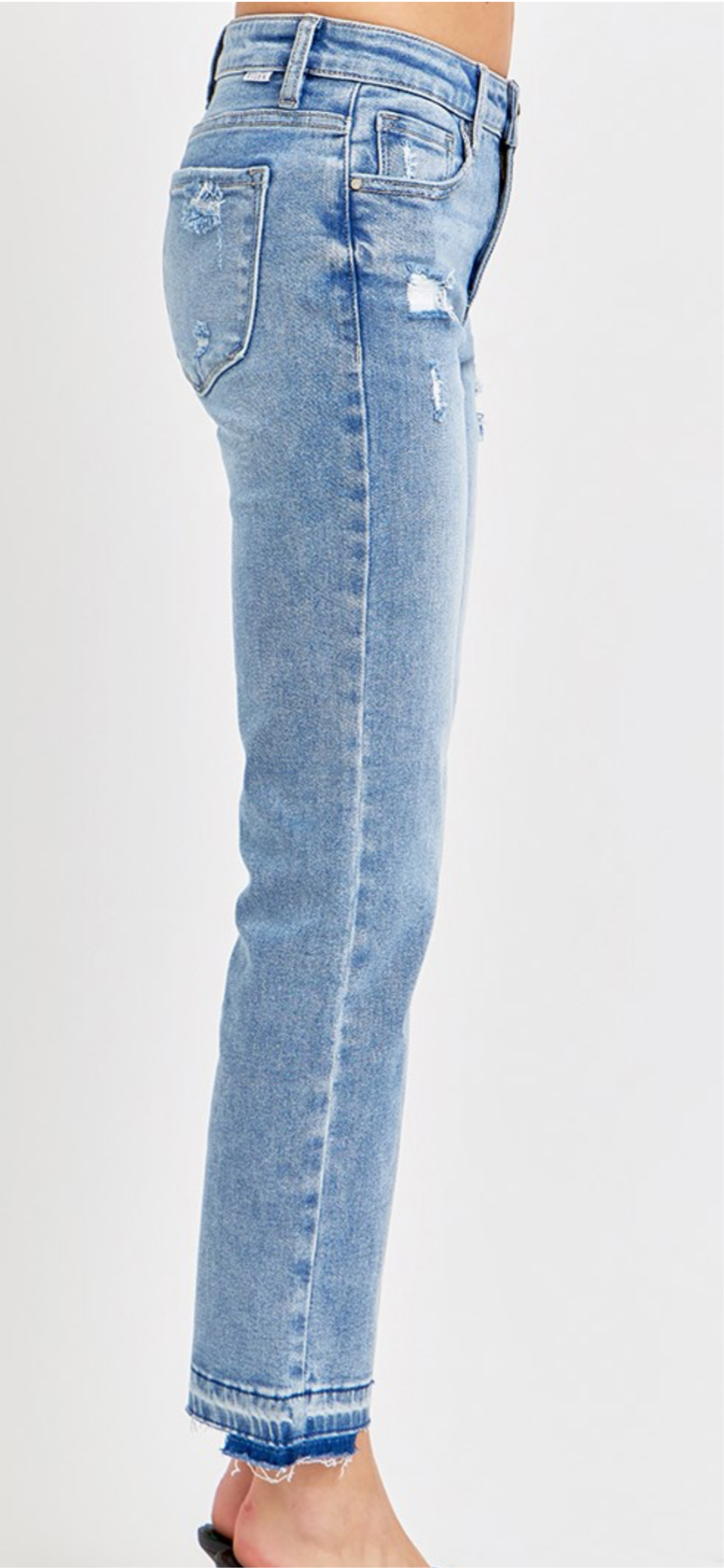 Risen Winding Road Jeans