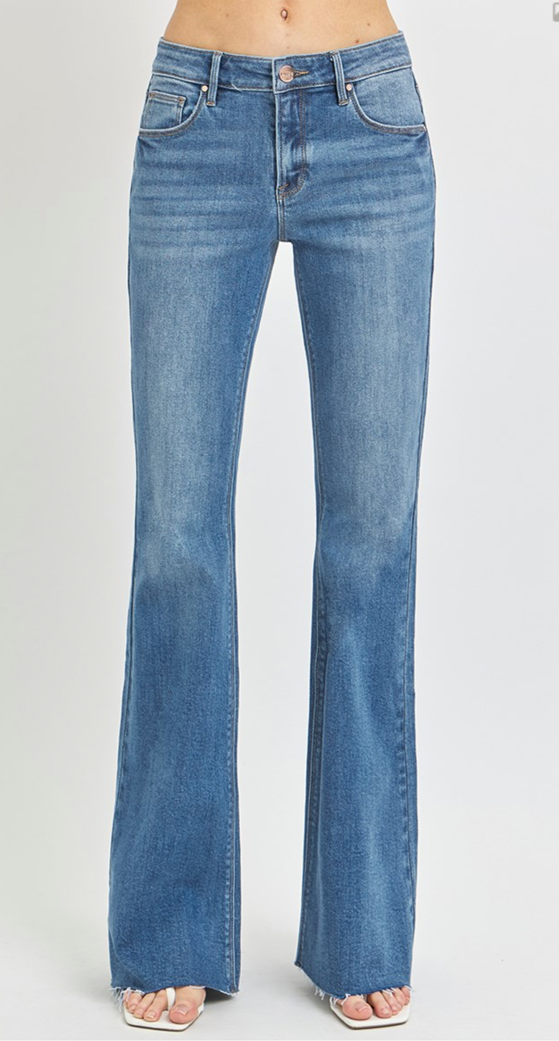 Risen Flared with Style Jean