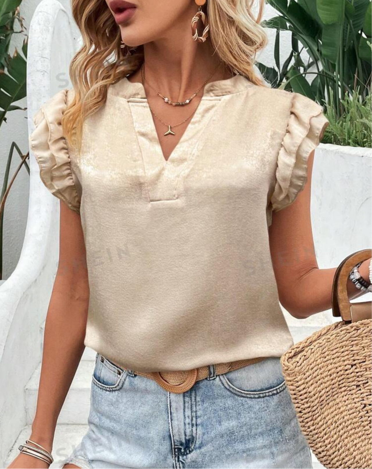 Shimmer and Shine Top