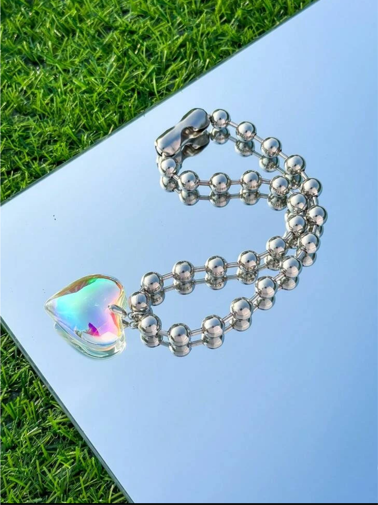 Iridescent Dreams Necklace -Large