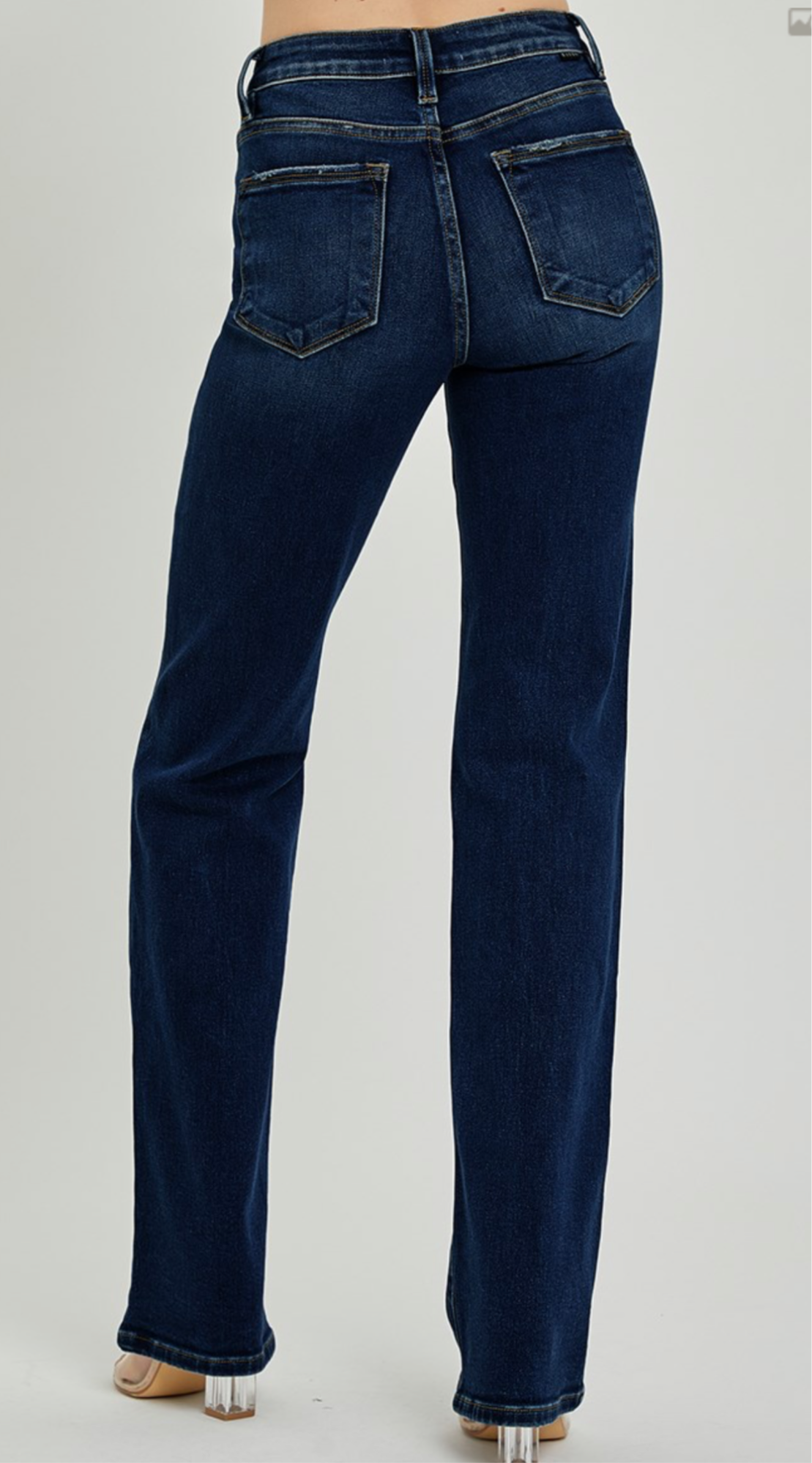 Risen Boot Ready Jean