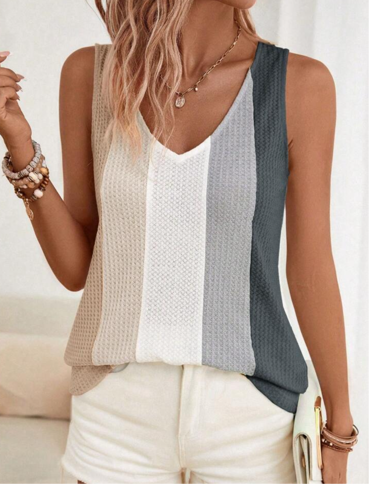 Happy Vibes Tank