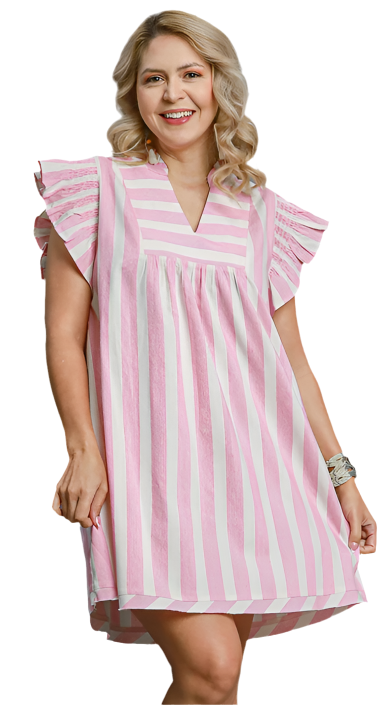 Summer In The Air Dress