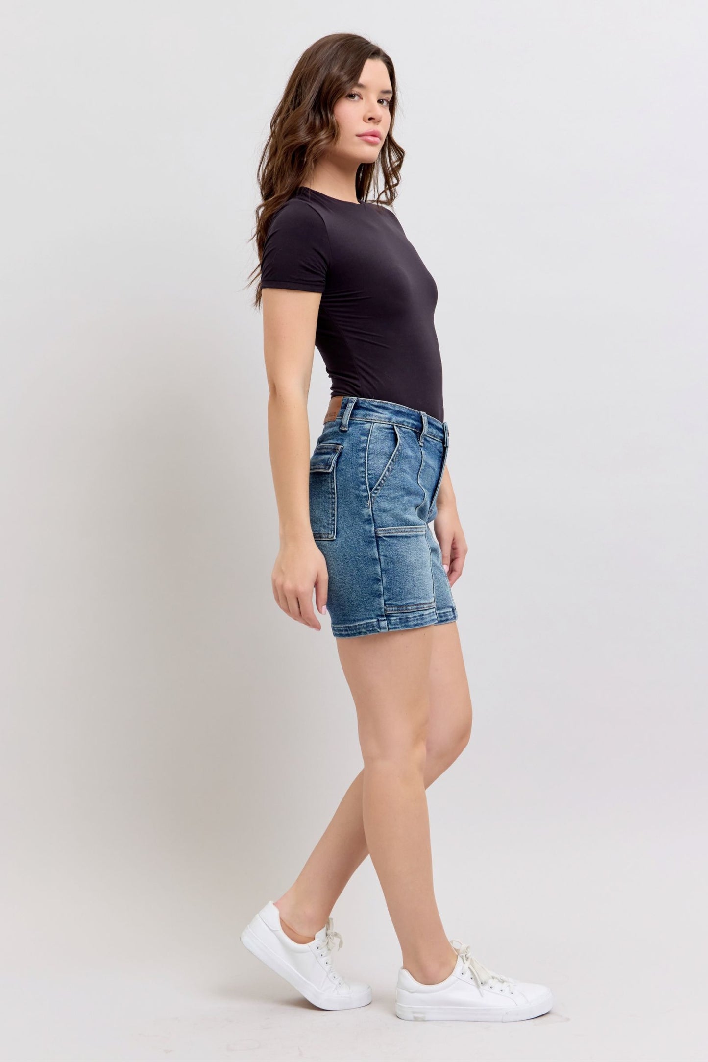 Blue Ridge Patch Shorts