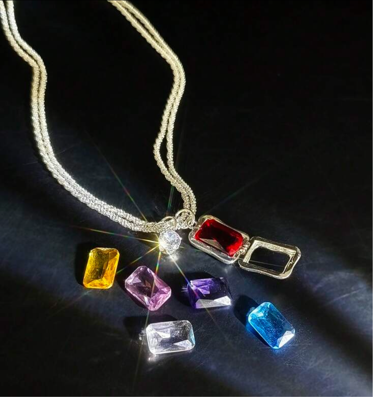 Match My Mood Necklace