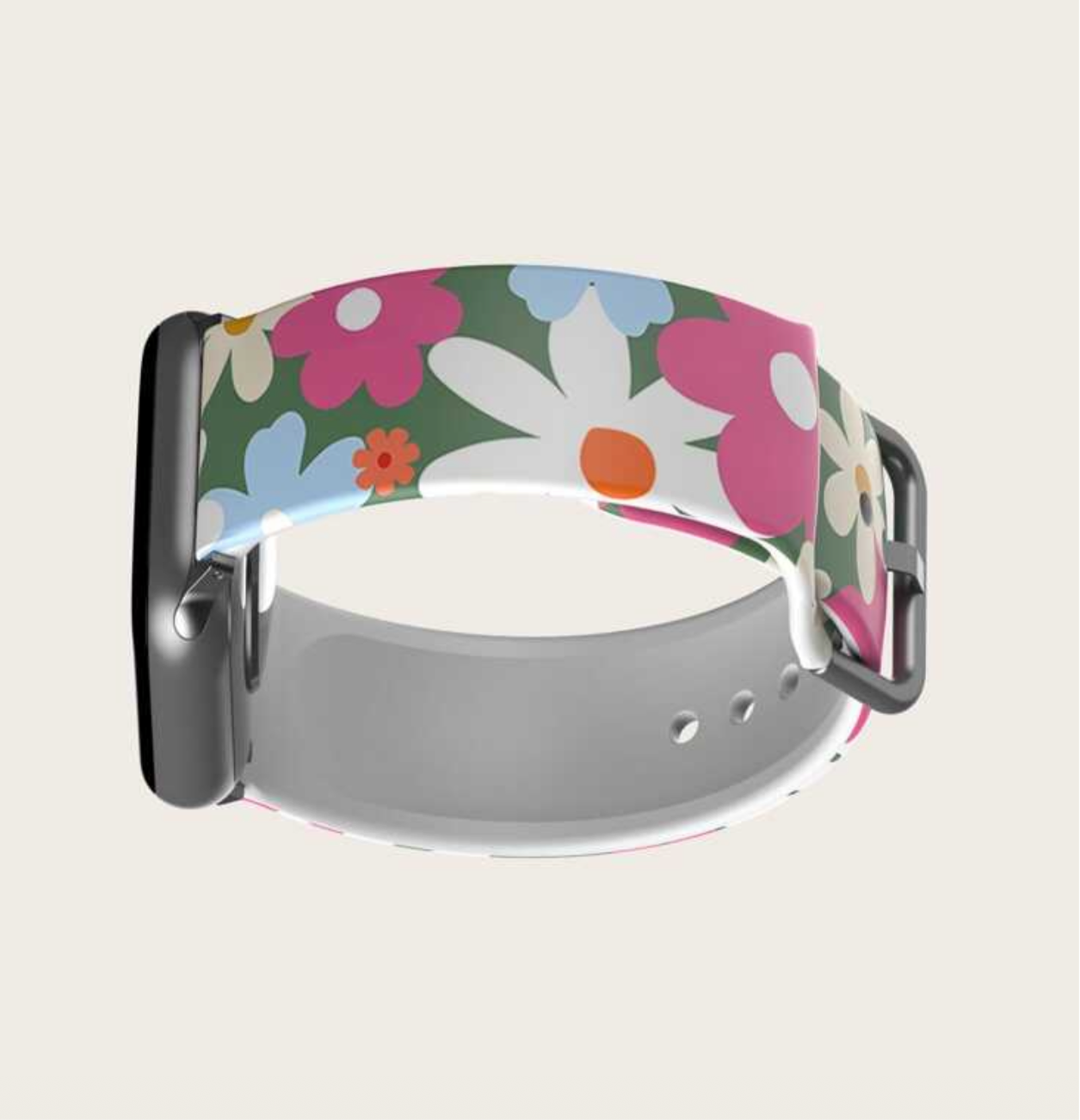 Flower Power Apple Watch Band